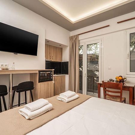Giovanni'S Studio Parigoria ภายนอก รูปภาพ
