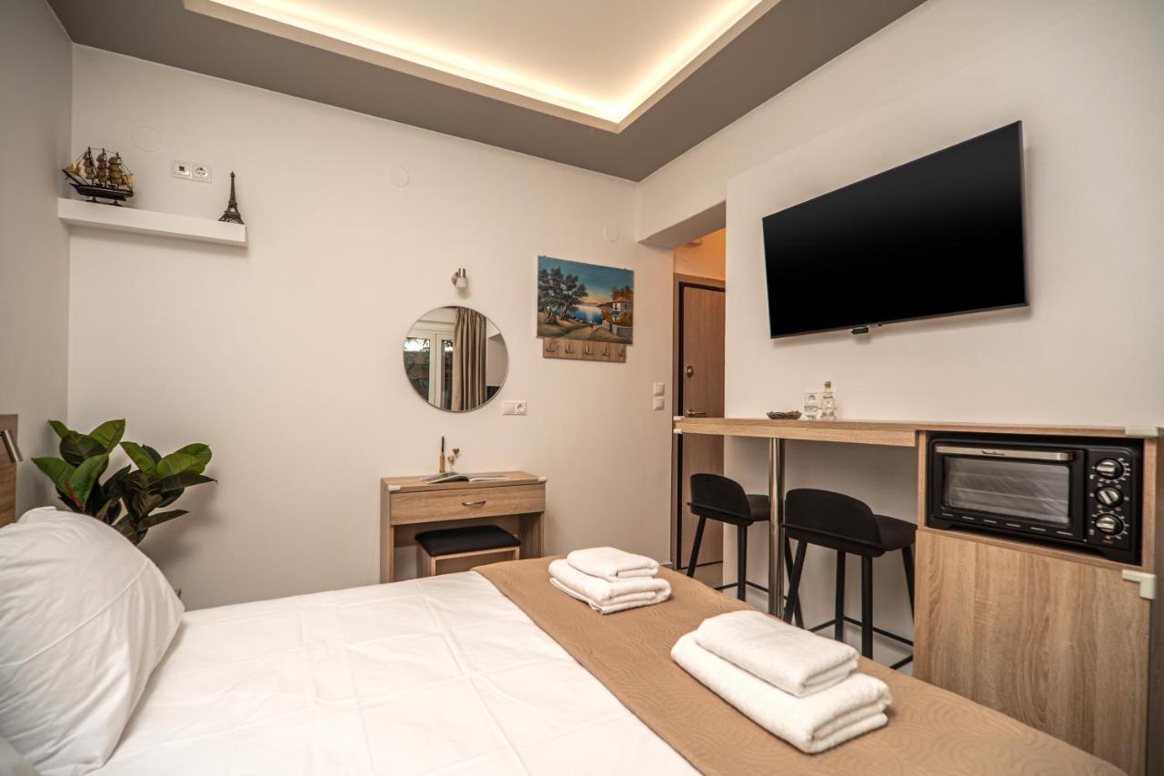 Giovanni'S Studio Parigoria ภายนอก รูปภาพ