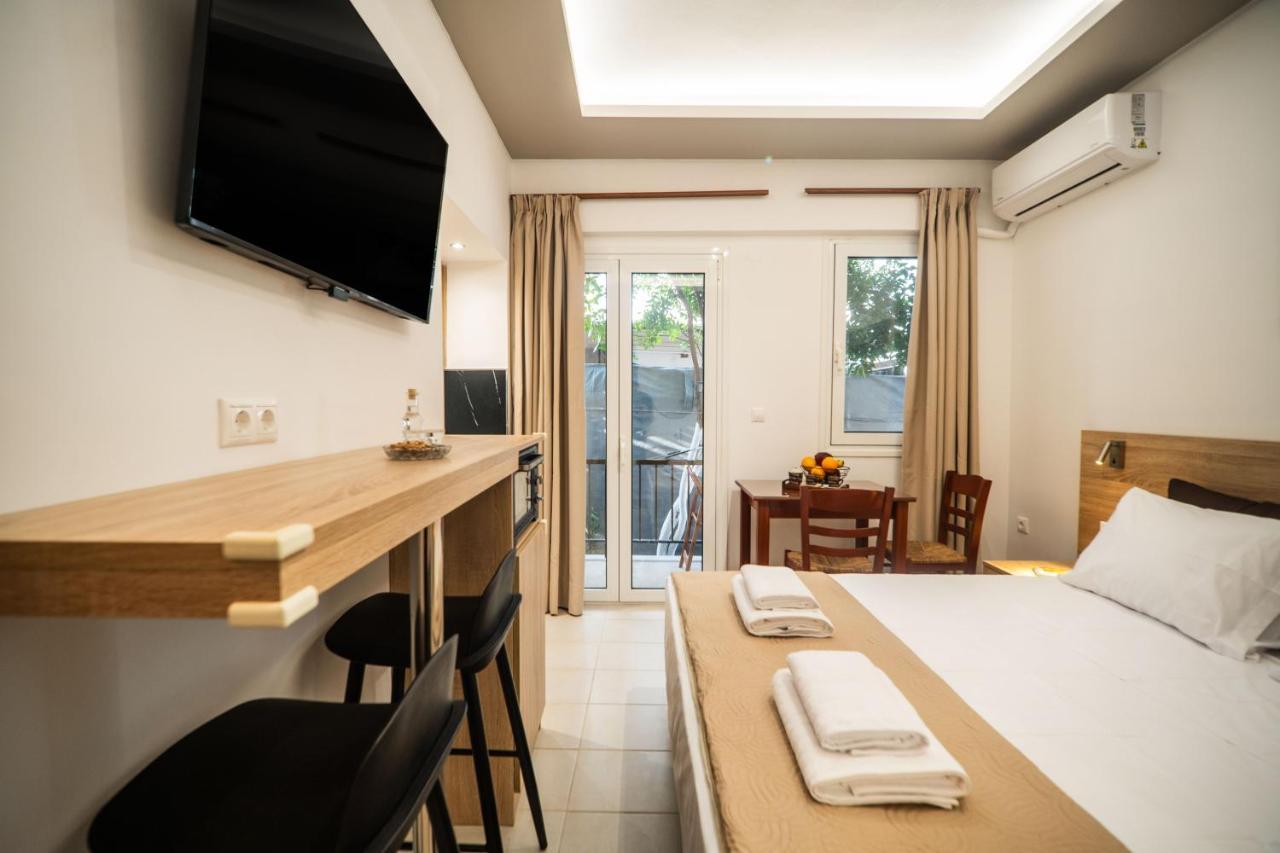 Giovanni'S Studio Parigoria ภายนอก รูปภาพ