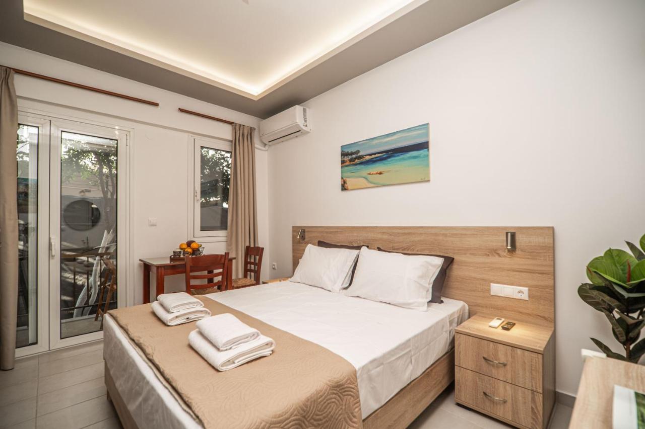 Giovanni'S Studio Parigoria ภายนอก รูปภาพ