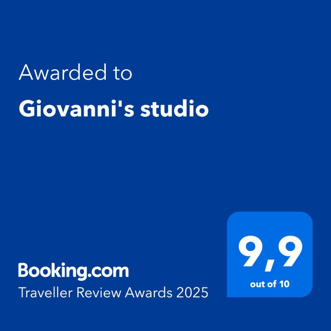 Giovanni'S Studio Parigoria ภายนอก รูปภาพ